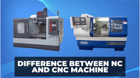 nc and cnc machine difference|g code vs nc.